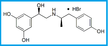 FENOTEROL HYDROBROMIDE